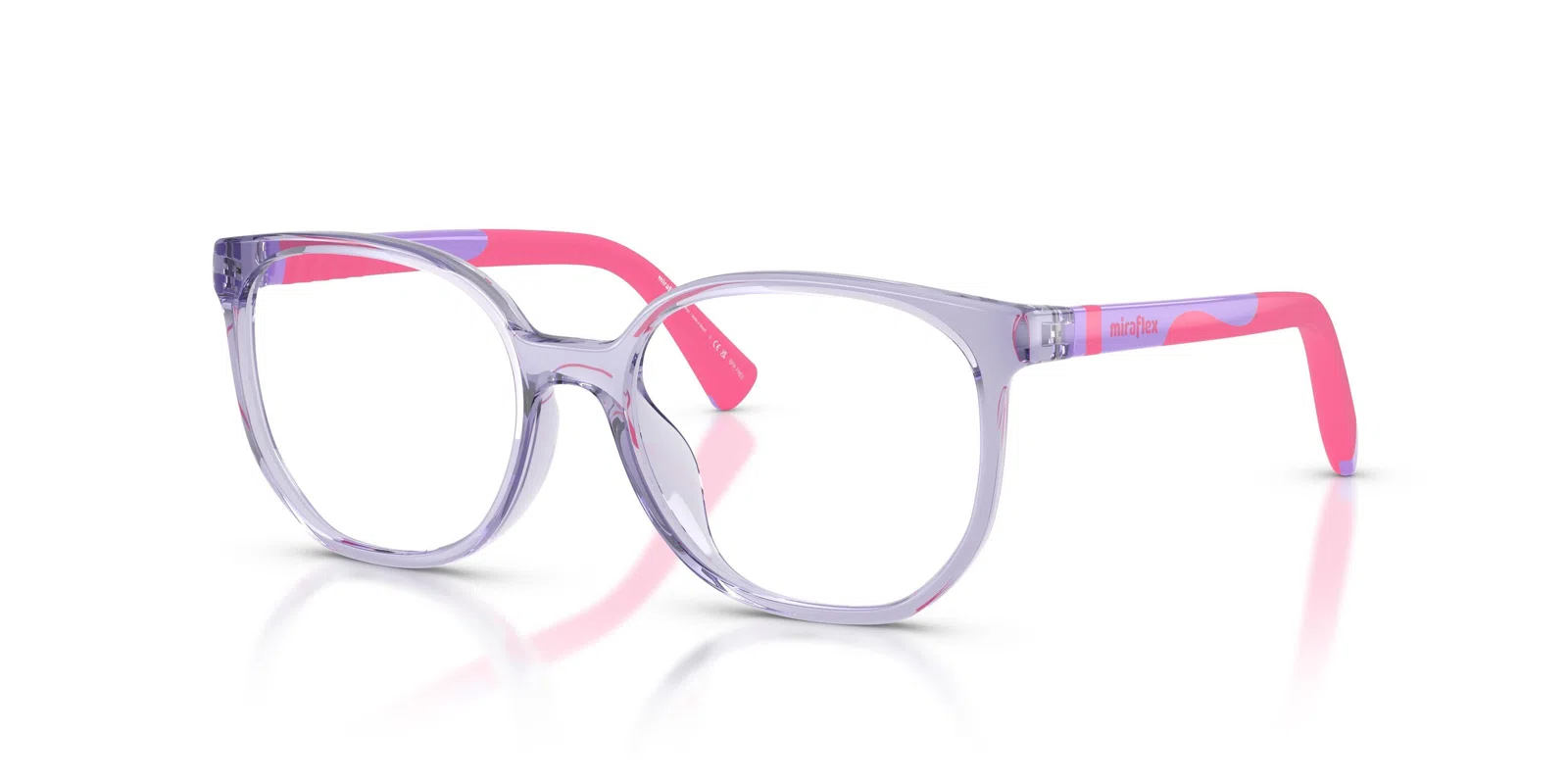 Miraflex 4046 Eyeglasses - view 2